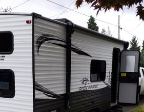 Highland Ridge RV Open Range 534050L40