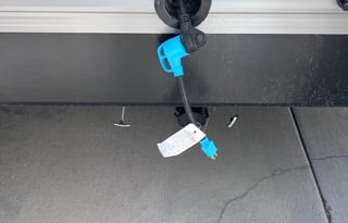 Coleman Lantern - The Home Away from Home