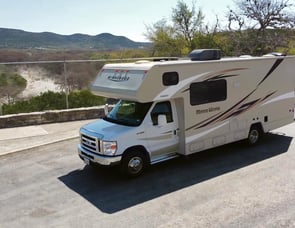Winnebago Minnie Winnie 25B