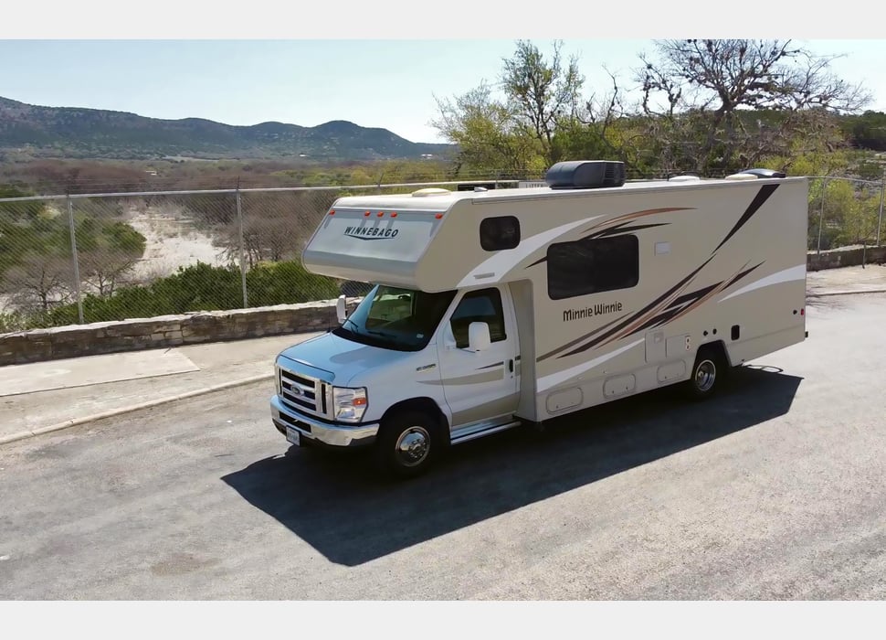 Class C Motor Home rentals in Boerne