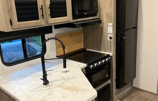 2022 Forest River RV Cherokee Arctic Wolf 321BH