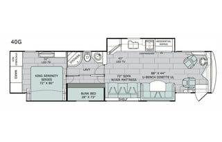2018 Holiday Rambler Endeavor 40G