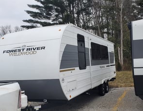 Forest River RV Wildwood 26DBUDX