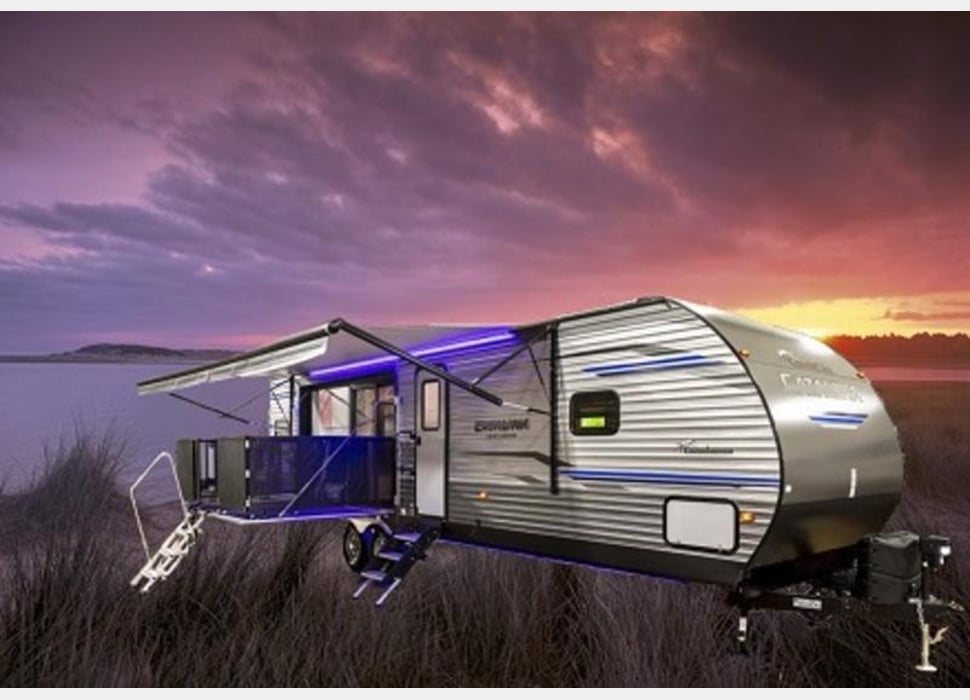 Travel Trailer rentals in Grayling