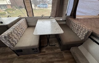 2021 Forest River RV Flagstaff MAC Series 206LTD