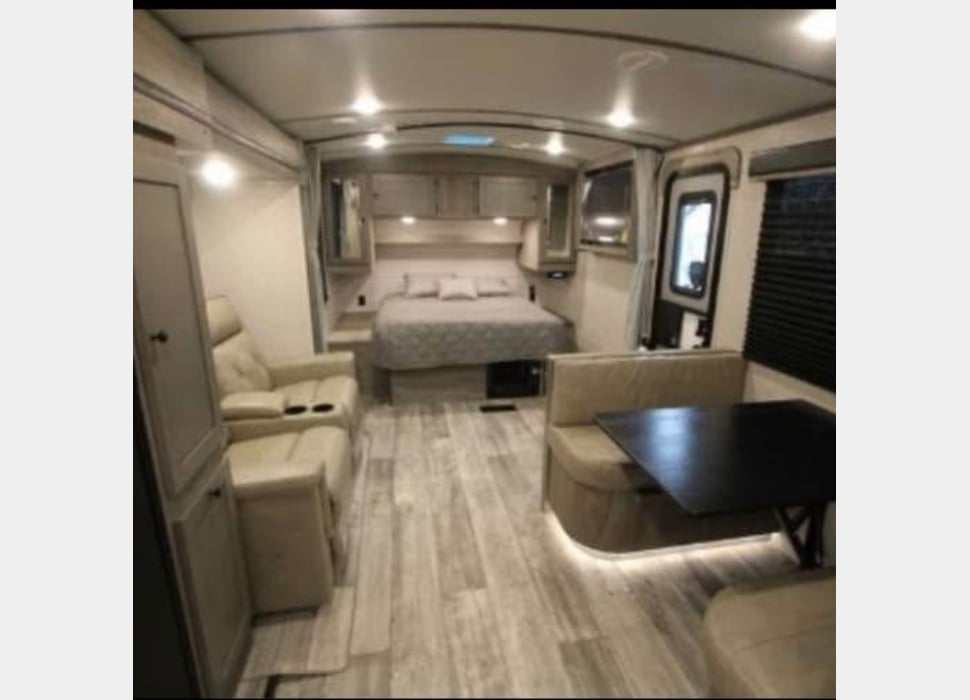 Travel Trailer rentals in Dodge City