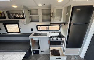 2022 Forest River RV Salem FSX 260RTX