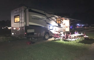 2017 coachmen pursuit 31'