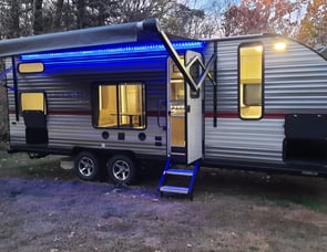 Forest River RV Cherokee Grey Wolf 22MKSE