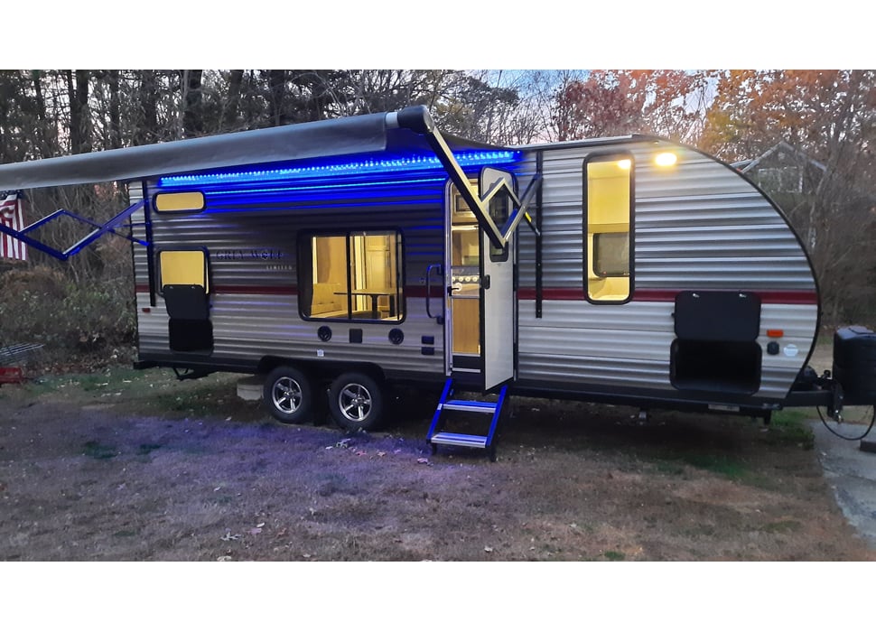 Travel Trailer rentals in Bethel