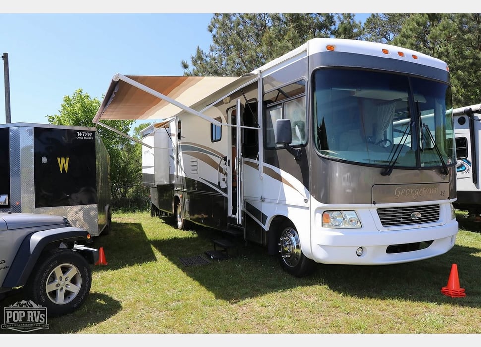Class A Motor Home rentals in Flowery Branch