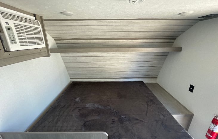 Comfortable Queen Size Bed