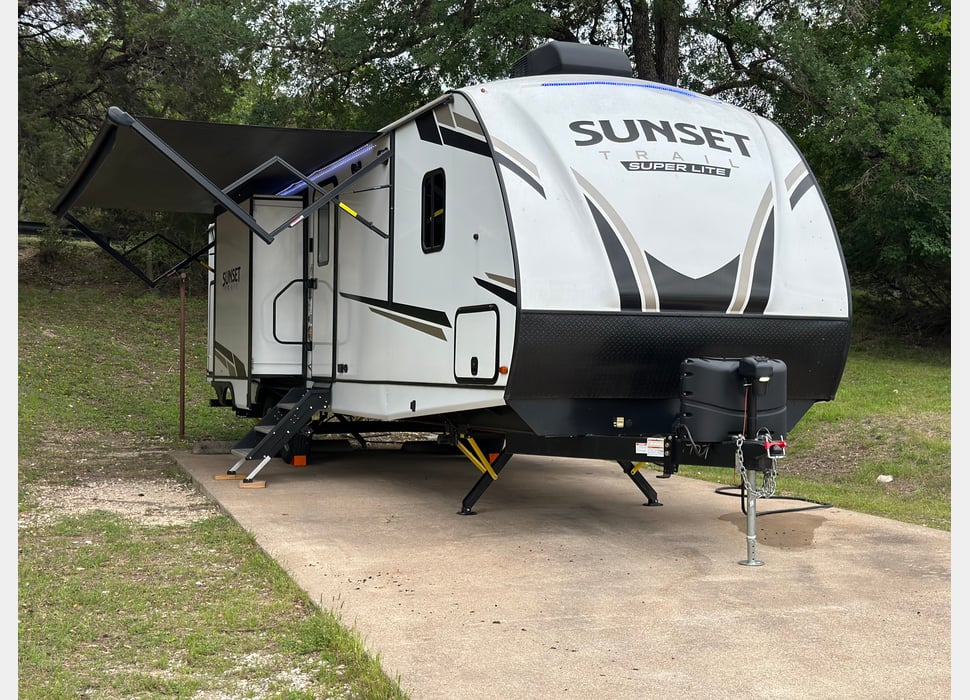 Travel Trailer rentals in Jarrell