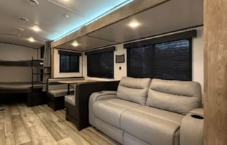 Springdale w/Bunks: Delivery Avail: No Prep Fee