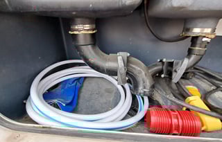 2008 Fleetwood RV Tioga 31M - Self Leveling