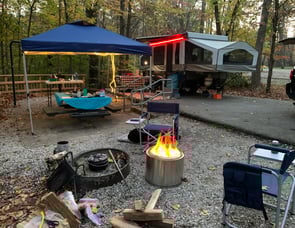 Forest River RV Flagstaff MAC Series 206LTD