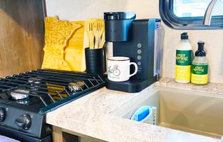 The PERFECT family adventure ready camper