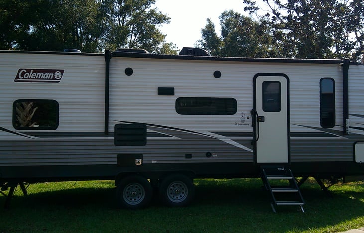 Solid Camper ready to roll!