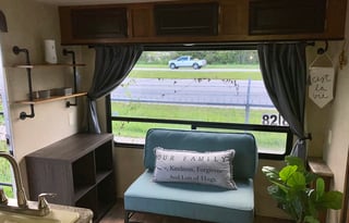 2016 Forest River Salem Cruise lite