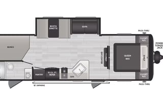 Campfire Cruisers Bunkhouse