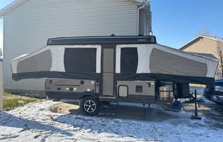 2018 Forest River Rockwood Extreme Sports Pop Up