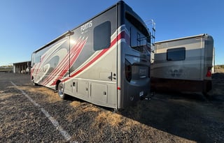 2024 Fleetwood RV Fortis 36Y