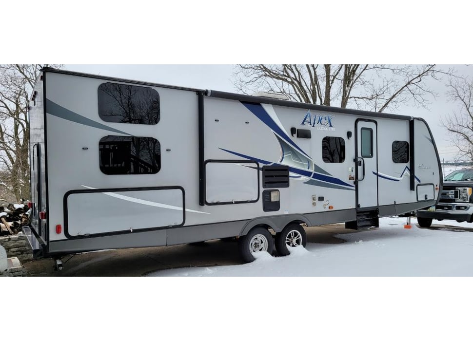 Travel Trailer rentals in Waterloo