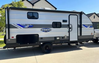 2022 Forest River RV Salem FSX 178BHSK
