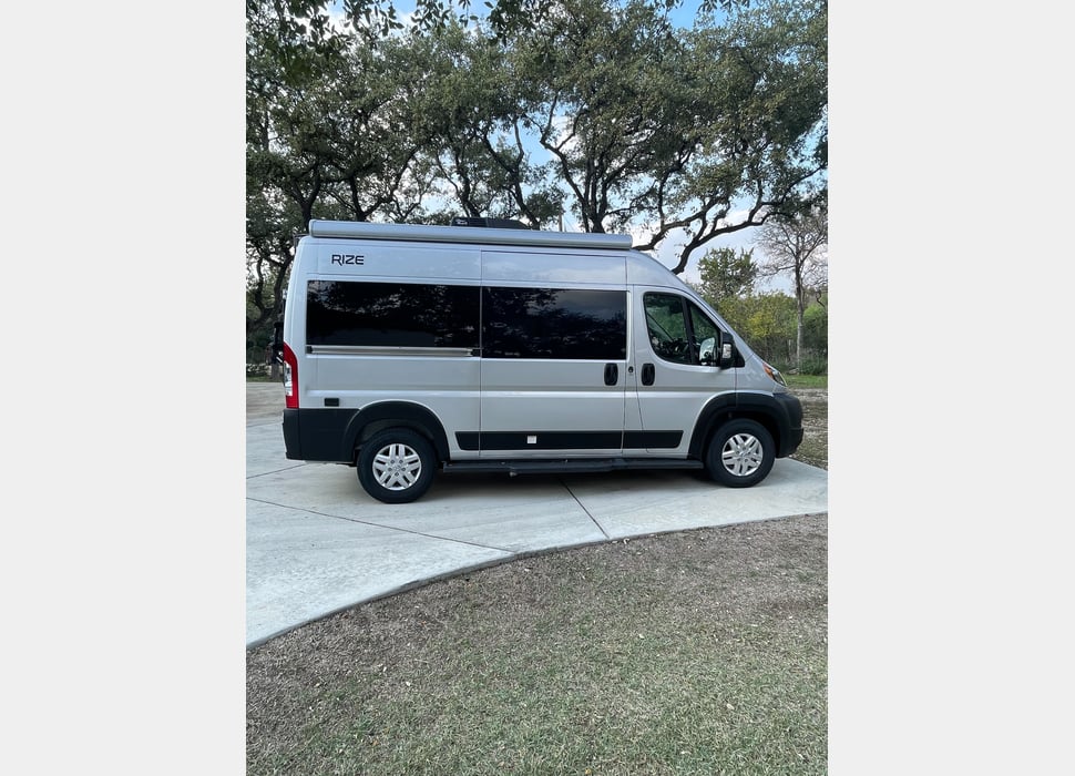 Class B Camping Van rentals in Austin