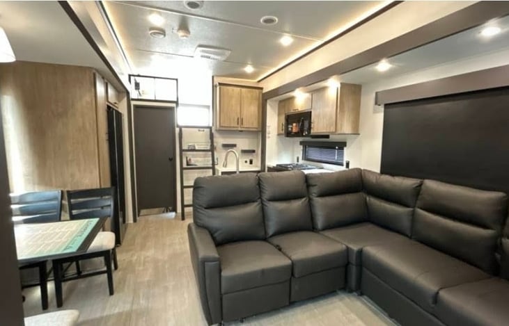 Main living space