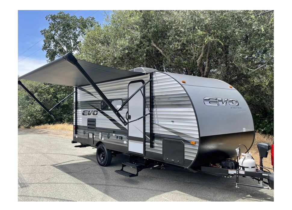 Travel Trailer rentals in Salinas