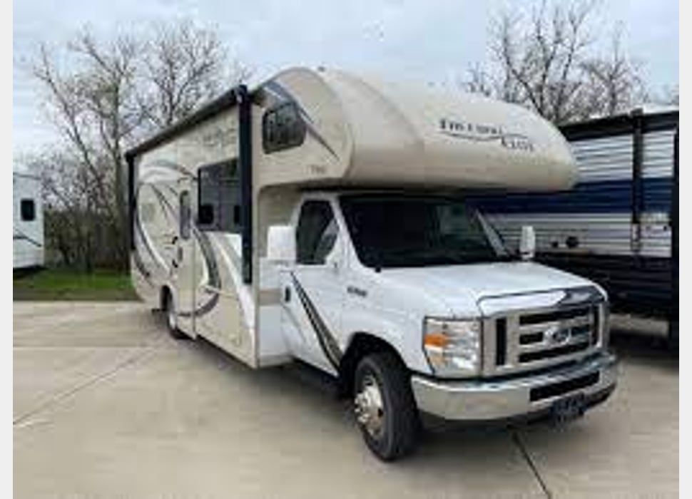 Class C Motor Home rentals in Myakka City
