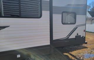 2022 Shasta RVs Shasta 26DB