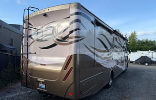 2017 Thor Motor Coach Windsport 35M