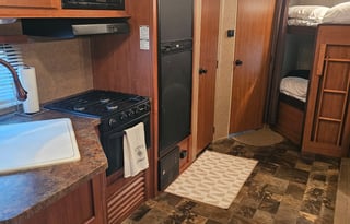 2016 Forest River Cherokee