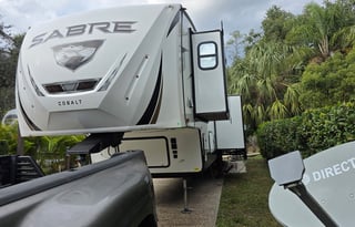 2023 Forest River RV Sabre 36BHQ