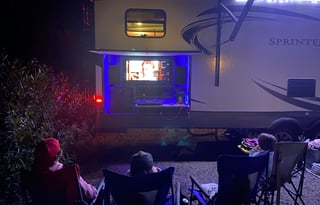 Keystone Sprinter Bunkhouse Gooseneck 5th Wheel