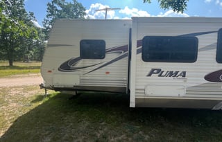 2011 Palomino Puma 30-FQSS