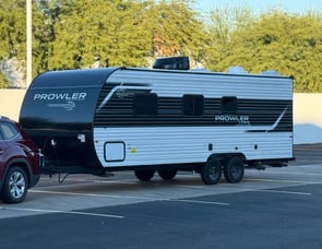 Heartland Prowler Lynx 25 LX