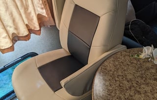 Upscale Class A - Deliver/setup at your site only