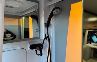 The Road Escape Key – Modern Class B Camper Van