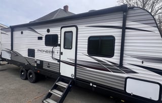 2020 Heartland Pioneer BH 280