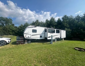 CrossRoads RV Sunset Trail SS331BH