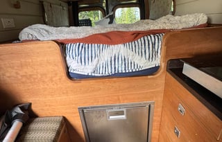 2021 Mercedes Sprinter Van (no burning man rental)