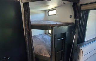 Beach house on wheels!