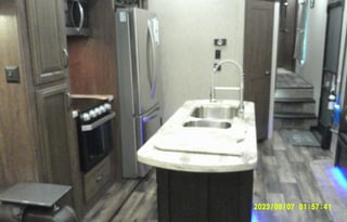 2019 Forest River RV Sierra 372LOK MTN1280