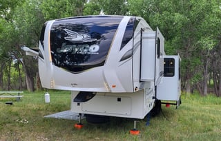 2022 Jayco Eagle HT 29.5BHDS Full Service Set Up