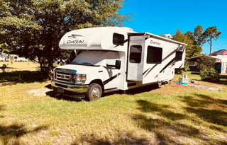 The Ultimate 2024 Thor Chateau - Delivery Option!