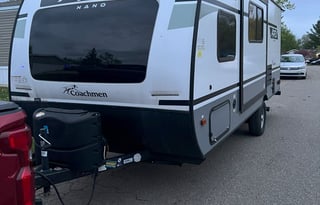 2021 Coachmen RV Apex Nano 194BHS