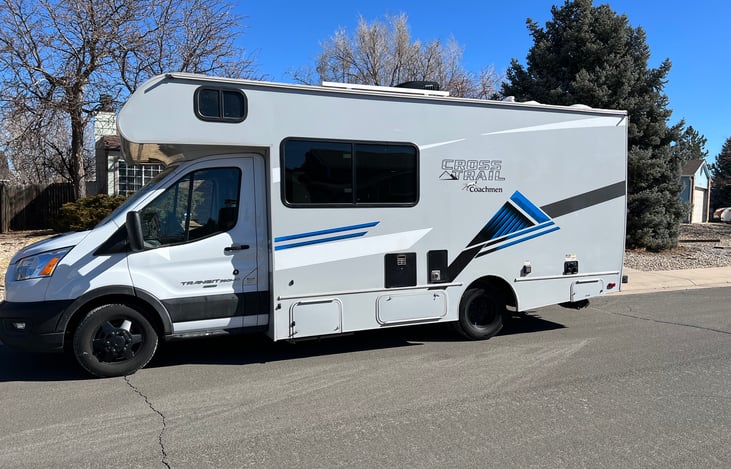 View of Driver's side